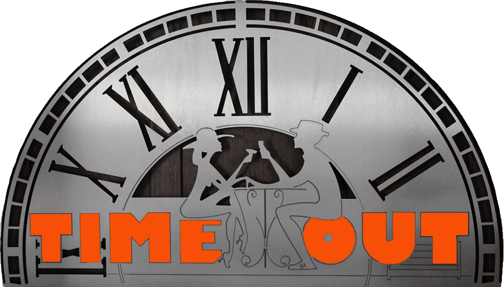 Logo timeout cafe